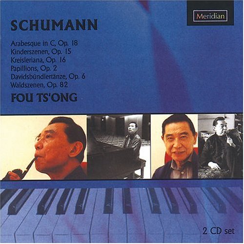CD-Charts  Music : Schumann - Davidsbündlertänze; Kreisleriana; Papillions