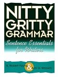 Books : Nitty Gritty Grammar Teacher's Book: Sentence Essentials for Writers