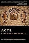 Acts (The Tyndale New Testament Commentaries)