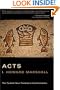 Acts (The Tyndale New Testament Commentaries)