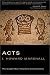 Book Acts (The Tyndale New Testament Commentaries)