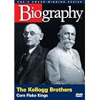 Click here to buy Biography - The Kellogg Brothers: Corn Flake Kings.