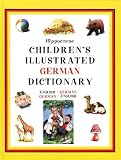Children s Illustrated German Dictionary: English-German German-English