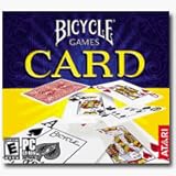 Bicycle Card Games (Jewel Case)