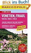 MARCO POLO Reiseführer Venetien, Friaul Verona, Padua, Triest