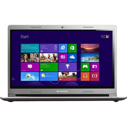 Lenovo 59387104 IdeaPad S400 Touch 14-Inch Notebook (1.80 GHz Intel Core i3-3217U processor, 4 GB DDR3, 500 GB HDD, Windows 8 Pro) Silver