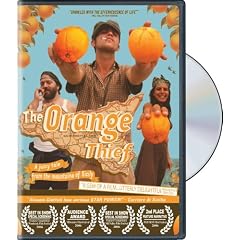The Orange Thief