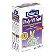 Enfamil Poly-Vi-Sol Multivitamin Supplement Drops with Iron for Infants and Toddlers, 1.67-Ounce Bottles (Pack of 2)