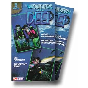 Wonders of the Deep: Us & British Virgin Islands