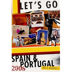 Let's Go 2006 Spain & Portugal (Let's Go: Spain, Portugal & Morocco)