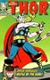 The Mighty Thor - Enter Hercules & Battle of the Gods [VHS]