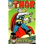 The Mighty Thor - Enter Hercules & Battle of the Gods [VHS]
