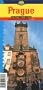 Prague (Cartographia City Map)