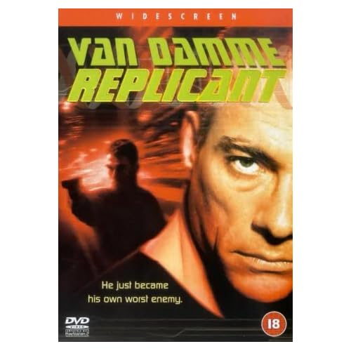 ��������� / Replicant (2001) DVDRip
