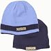 Denver Nuggets Reversible Blue/Blue Knit Beanie