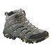Merrell Mens Moab Ventilator Mid Hiking Walnut Mesh Boot (13, Walnut)
