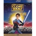 Star Wars: The Clone Wars / Star Wars: La Guerre des clones (Bilingual) [Blu-ray]