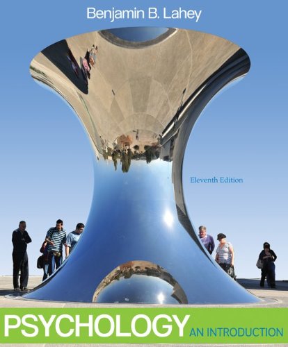 Textbook - Psychology: An Introduction