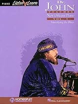 Dr. John Teaches New Orleans Piano - Volume 3