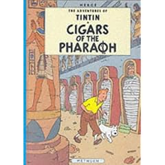 Cigars of the Pharaoh (The Adventures of Tintin)