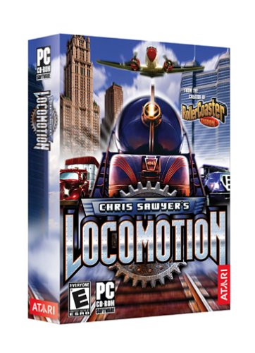 Chris Sawyer's Locomotion