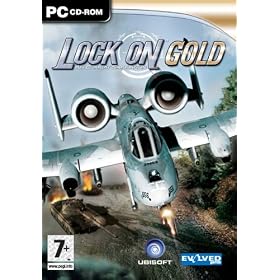 Lock on Gold (PC CD)