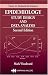 Book Epidemiology: Study Design and Data Analysis, Second Edition (Texts in Statistical Science)