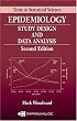 Epidemiology: Study Design and Data Analysis, Second Edition (Texts in Statistical Science)