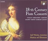 18th Century Flute Concerti