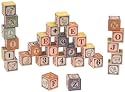 Uncle Goose Blocks - Spanish ABC Blocks
