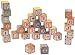 Uncle Goose Blocks - Spanish ABC Blocks