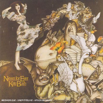 CD-Charts  Music : Never for Ever