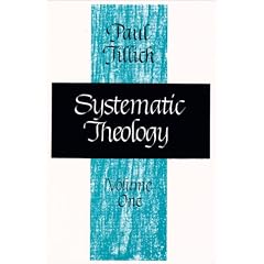 Systematic Theology: Reason and Revelation; v.1: Reason and Revelation; Vol 1