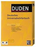 Eigenschaften Bibliographisches Institut, Mannheim  / Duden - Deutsches Universalwörterbuch 3.0