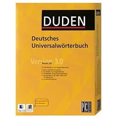 Duden - Deutsches Universalw�rterbuch 3.0