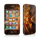 Apple iPhone4/iPhone4S用 スキンシール【Toxic Ember】
