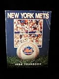 New York Mets program yearbook 1989 mlb baseball