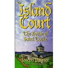 The Bottle of Saint Tucke: The Island Court Series