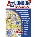 London Map & Walks (Street Maps & Atlases)