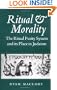 Ritual and Morality: The Ritual Purity System and its Place in Judaism