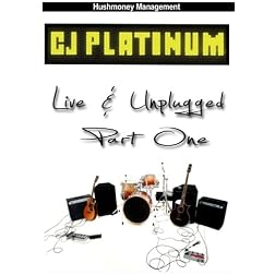 Cj Platinum Live and Unplugged