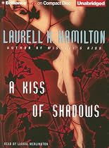 A Kiss of Shadows (Meredith Gentry, Book 1)