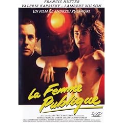 La Femme publique