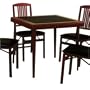 Linon 08T26-01-AS-U - Traditional Folding Table