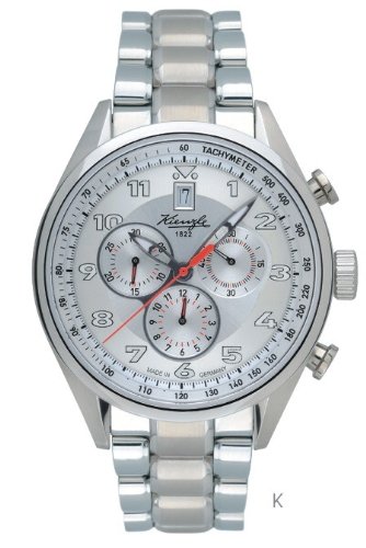 Kienzle 1822 V830913 Herrenuhr Chronograph