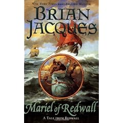 Mariel of Redwall (Redwall, Book 4)
