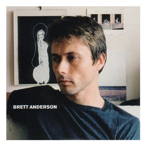 CD-Charts  Music : Brett Anderson