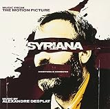 ワーナー・ブラザース映画「シリアナ」オリジナル・サウンドトラック