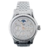 Oris Men's 581 7566 4061MB Big Crown Complication White Dial Watch