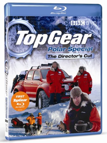 Top Gear - Polar Special [Blu-ray]